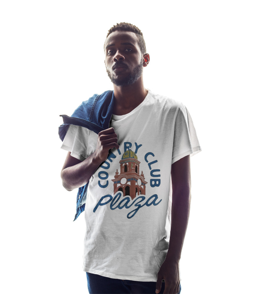 Country Club Plaza Landmark Iconic Tower T-Shirt