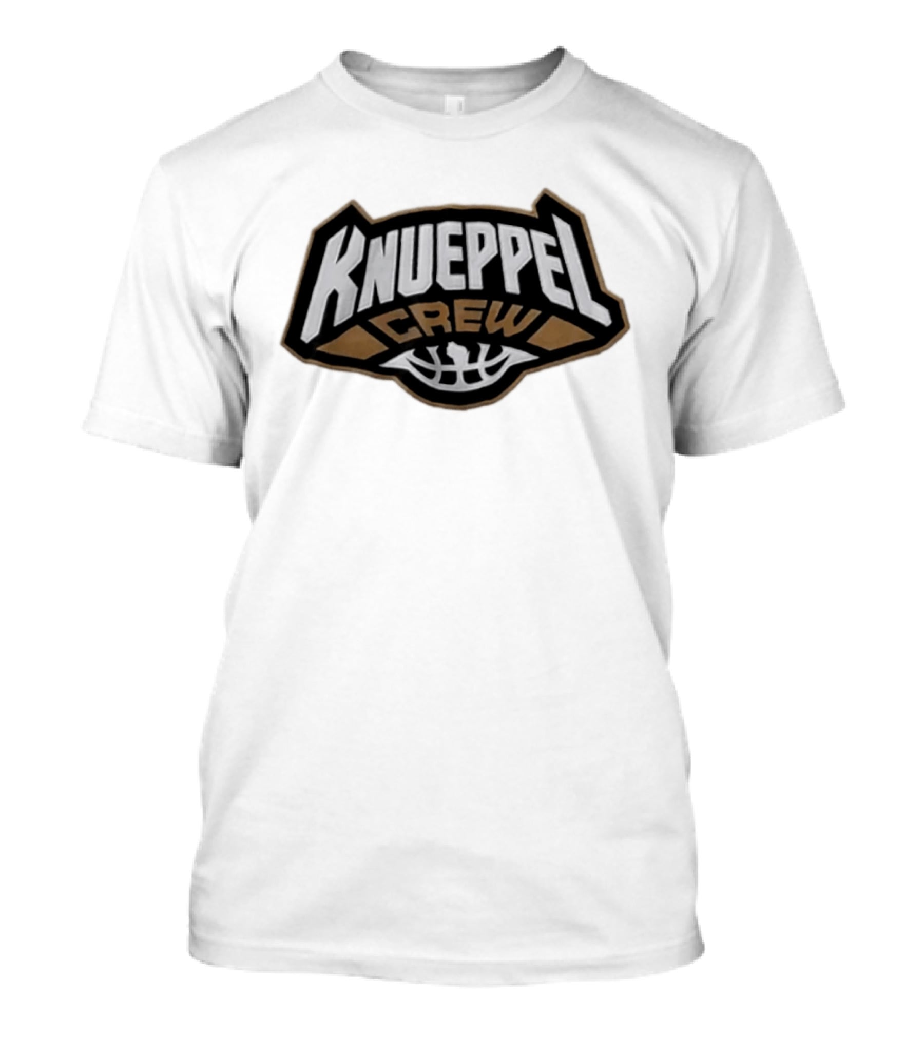 Knueppel Crew Basketball Team T-Shirt