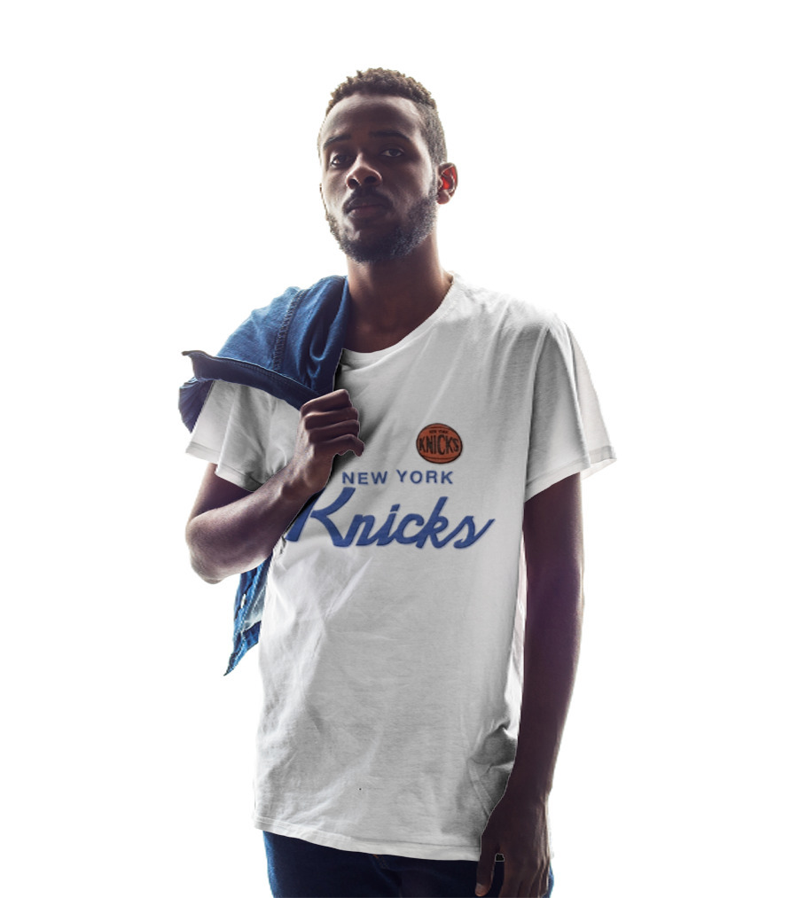 New York Knicks 2026 Basketball NBA Team T-Shirt