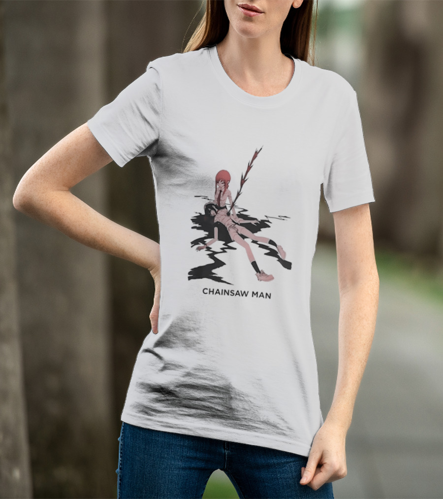 Chainsaw Man The Movie Reze Arc Shunji Enomoto Chainsaw Man T-Shirt