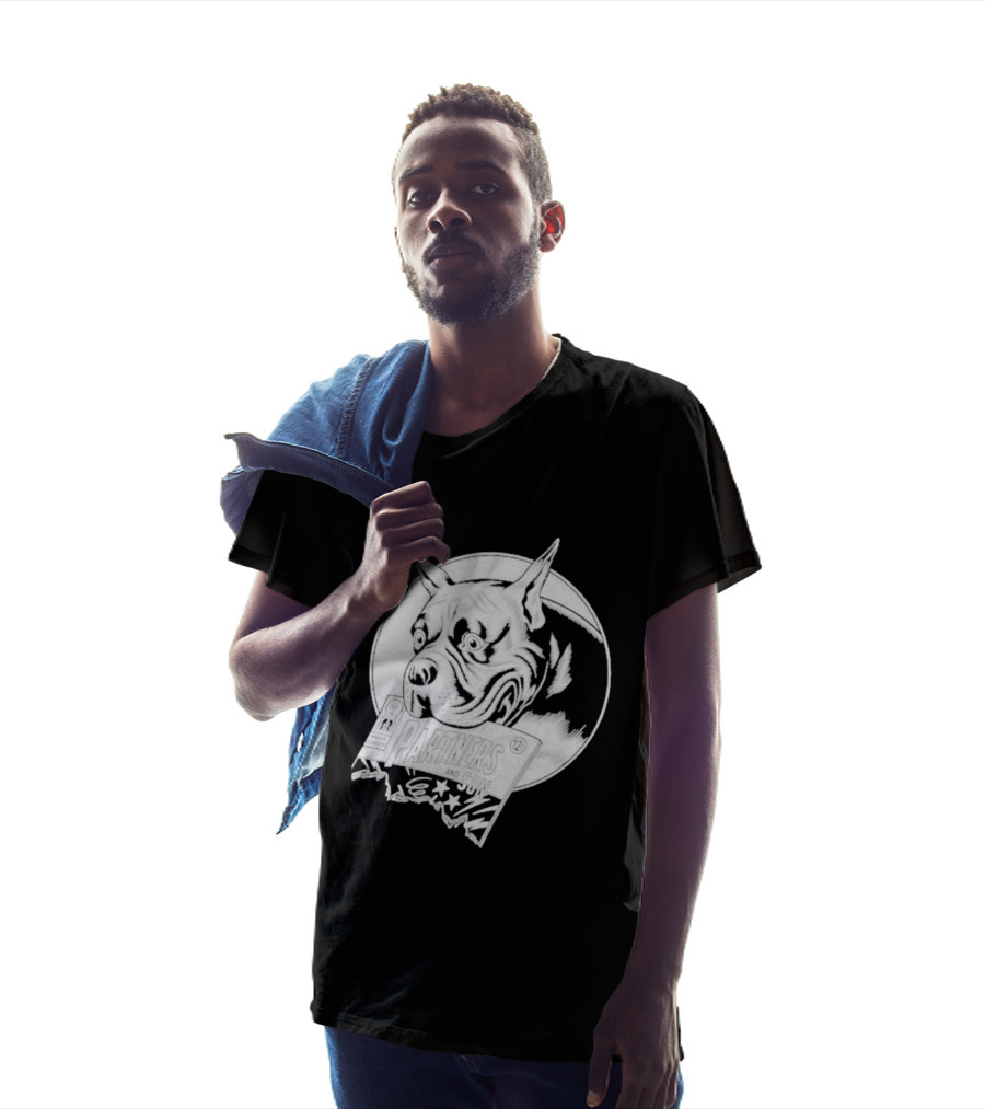 Pit Bull Partners And Son Philly Comics T-Shirt