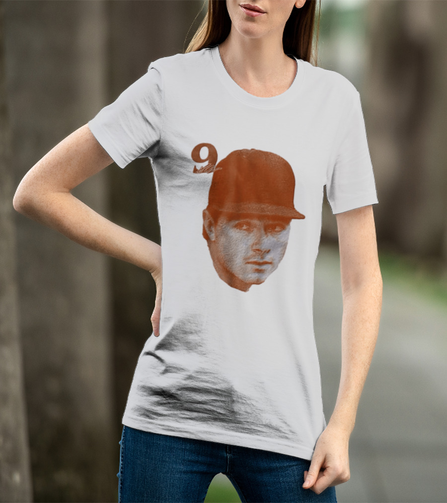 AJ Ewing 9 New York Mets Baseball Player T-Shirt