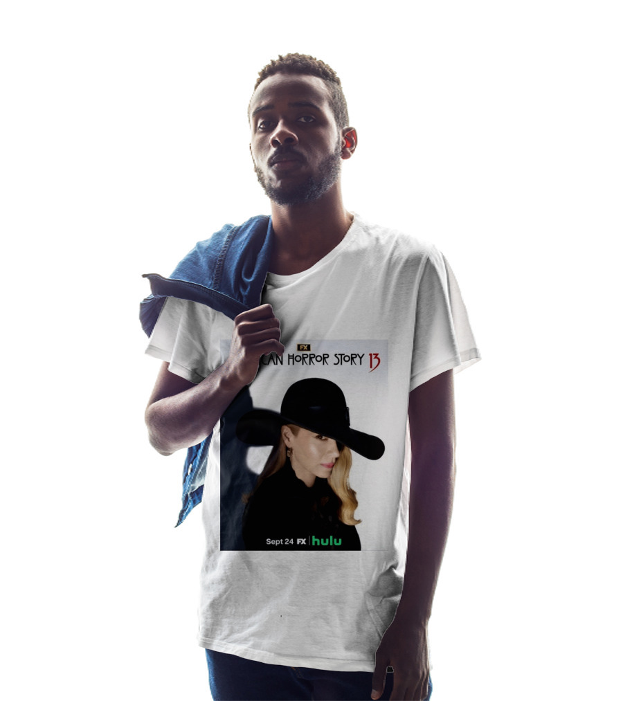 FX American Horror Story 13 Cordelia Goode September 24 2026 On Hulu T-Shirt
