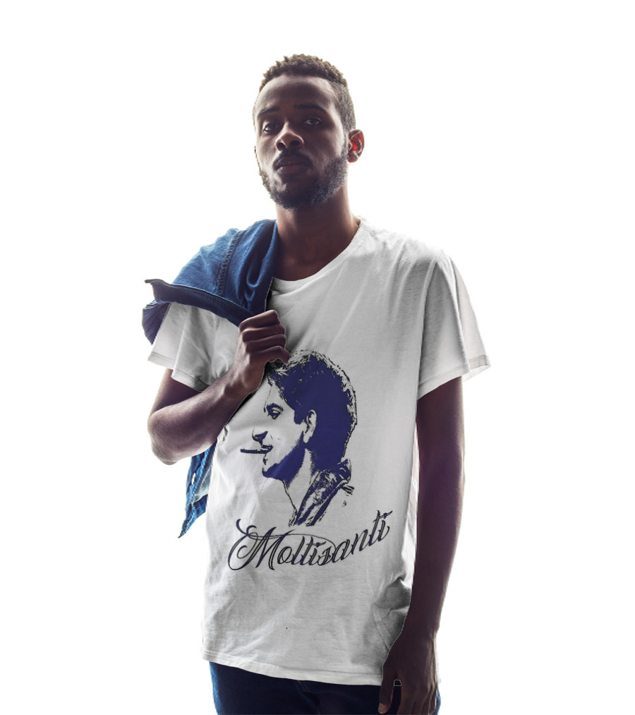 Moltisanti The Sopranos HBO Christopher Character Profile T-Shirt