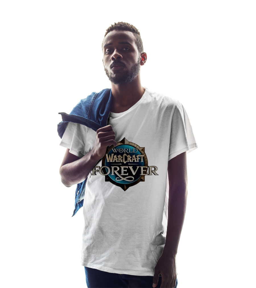 World Of Warcraft Forever Azeroth 2026 T-Shirt