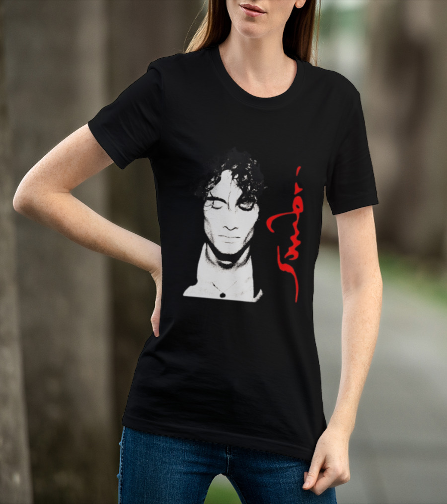 Jeff Buckley Grace Album Cover Art Alternative Rock T-Shirt