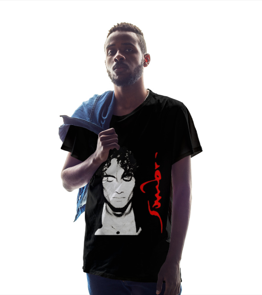 Jeff Buckley Grace Album Cover Art Alternative Rock T-Shirt
