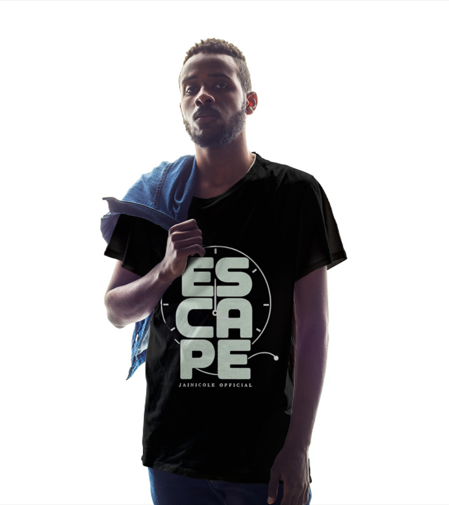 Escape Time Jainicole T-Shirt
