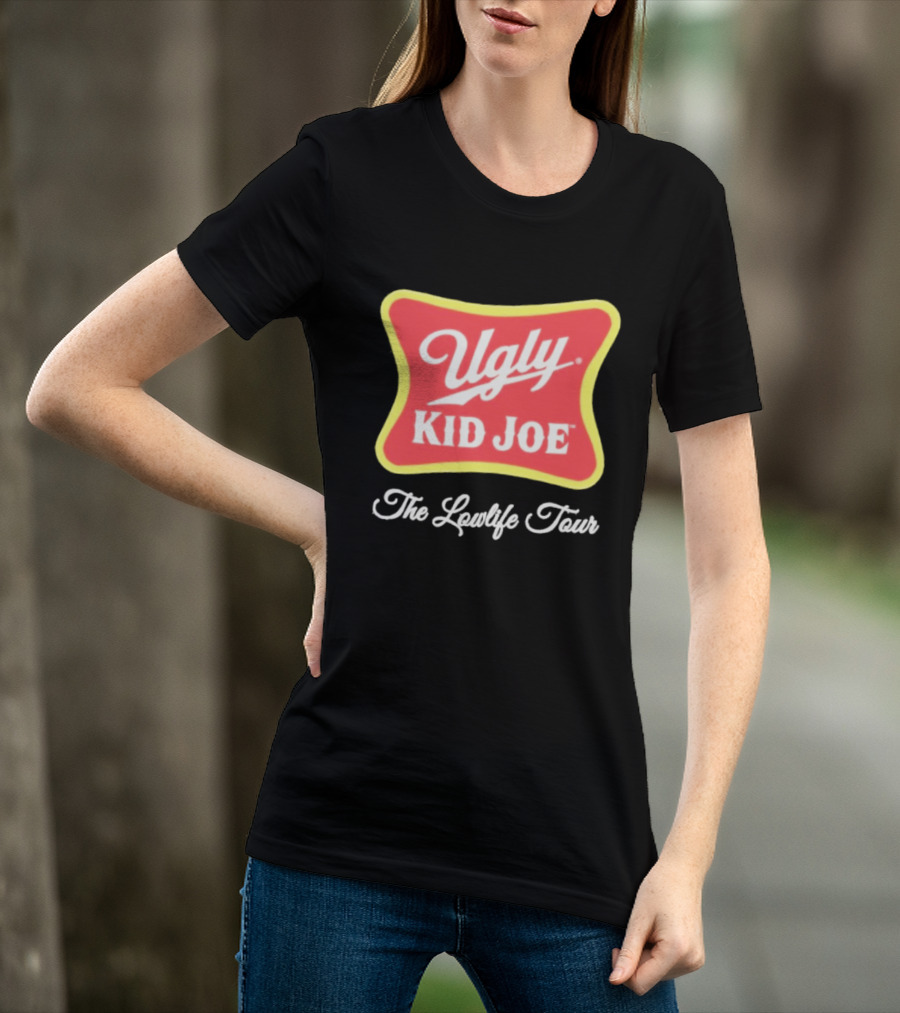 Ugly Kid Joe The Lowlife Tour T-Shirt