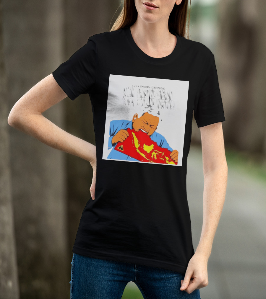 Rakyat Indonesia Menetapkan Rezim Prabowo Gibran Sebagai Bencana Nasional T-Shirt