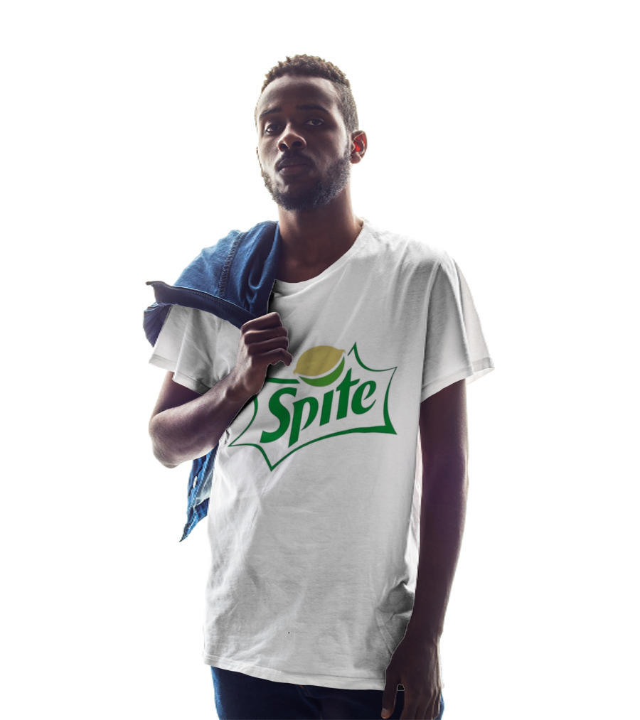 Spite Lemon Lime Soda T-Shirt