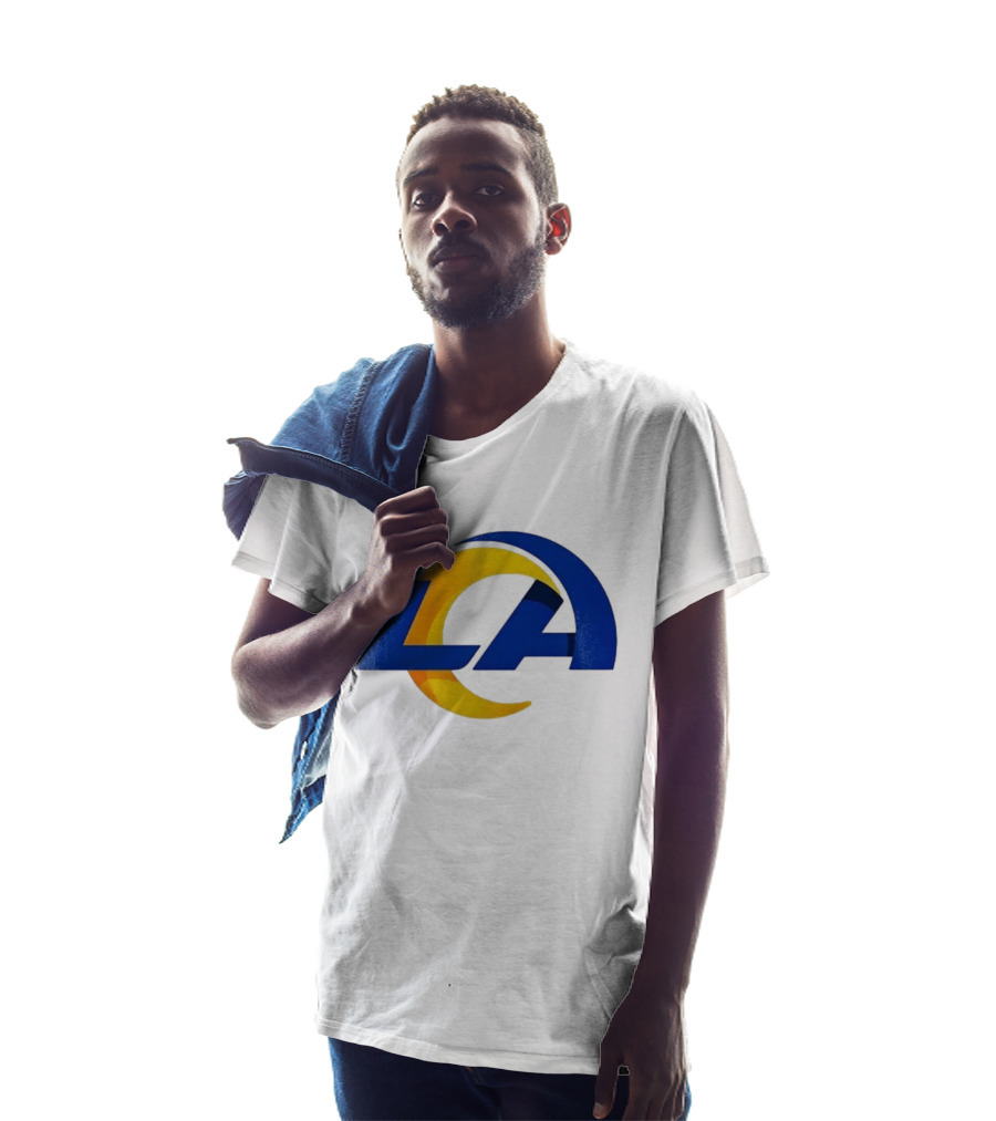 Los Angeles Rams Peanuts Snoopy Start Of The Season Collaboration T-Shirt