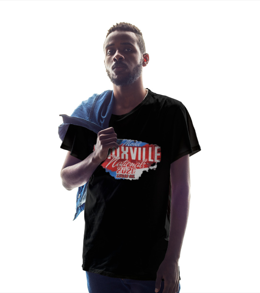 Late Model Knoxville Nationals 2026 Lucas Oil Racing Event T-Shirt
