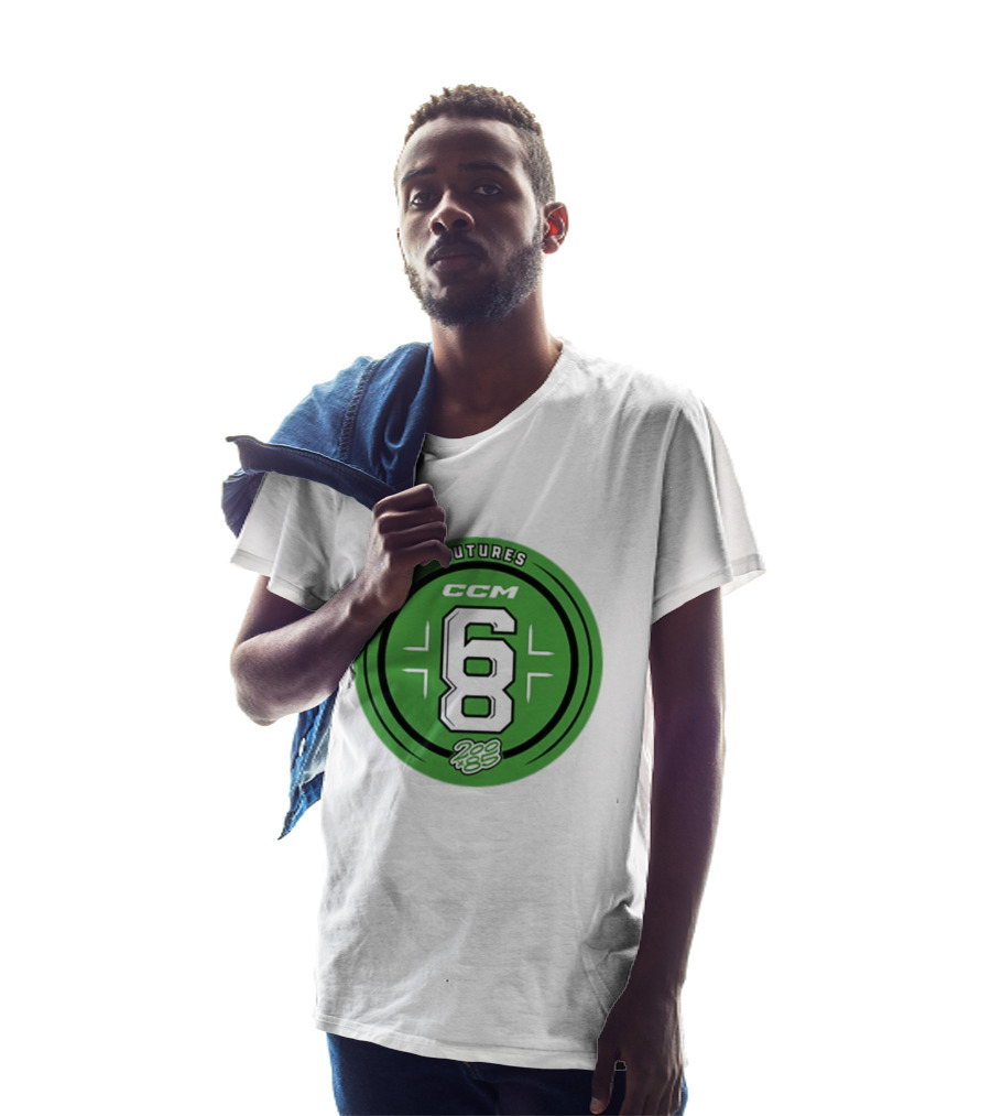 CCM 68 Futures 200×85 Tournament Series 2026 T-Shirt