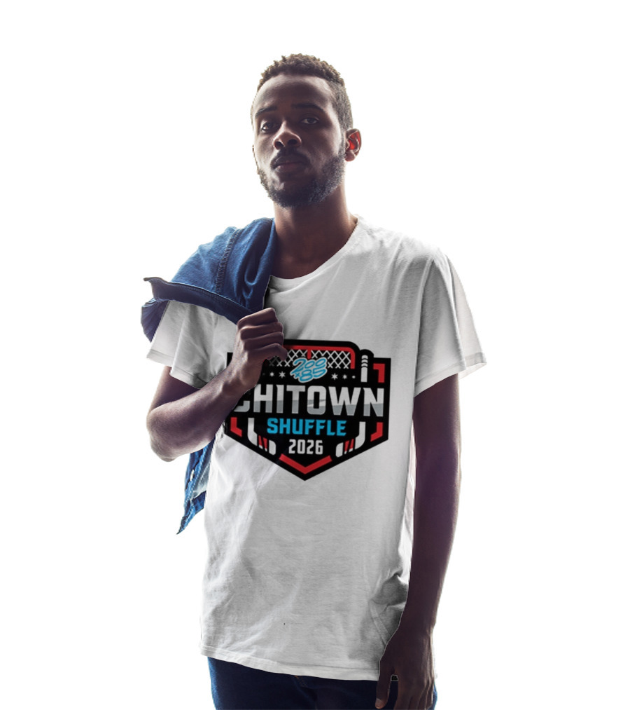 ChiTown Shuffle 200×85 2026 Tournament Series T-Shirt