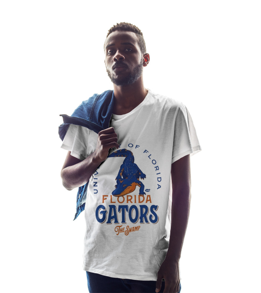 University Of Florida Gators The Swamp T-Shirt