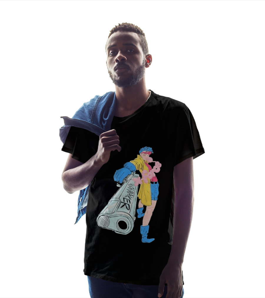 Jubilee X Force Lightmaker X Men Marvel T-Shirt