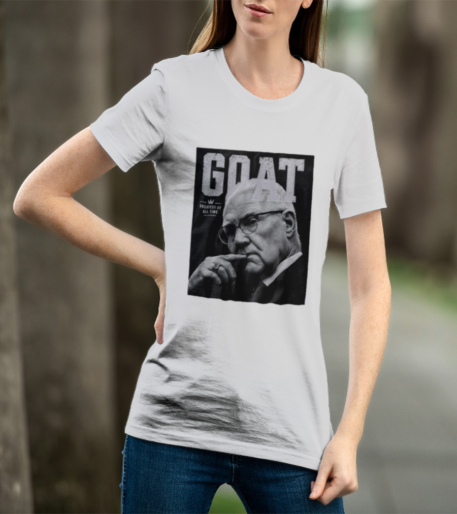 GOAT Greatest Of All Time T-Shirt