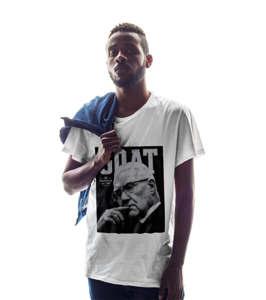 GOAT Greatest Of All Time T-Shirt