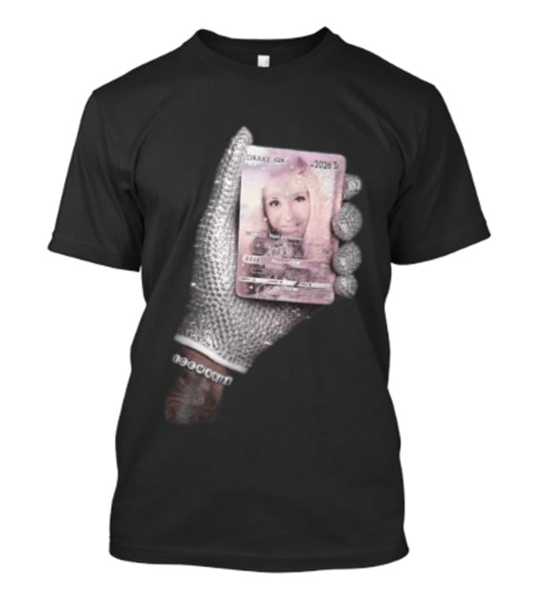 Drake GX 2026 Maid Of Honour Road Trips Princess T-Shirt