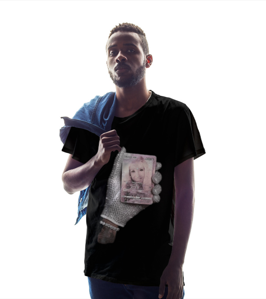 Drake GX 2026 Maid Of Honour Road Trips Princess T-Shirt