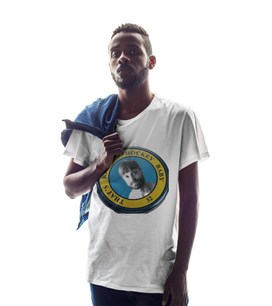 That's Kraken Hockey Baby 32 T-Shirt