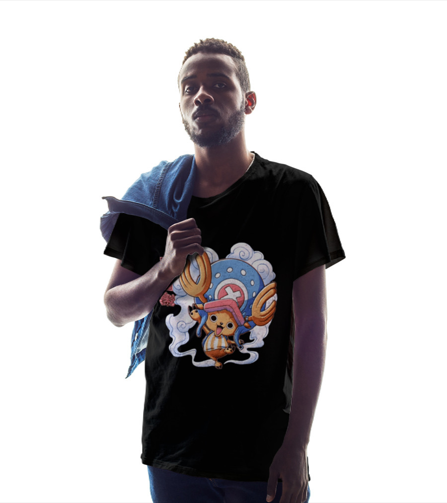 Tony Tony Chopper One Piece Anime Reindeer Senpai T-Shirt