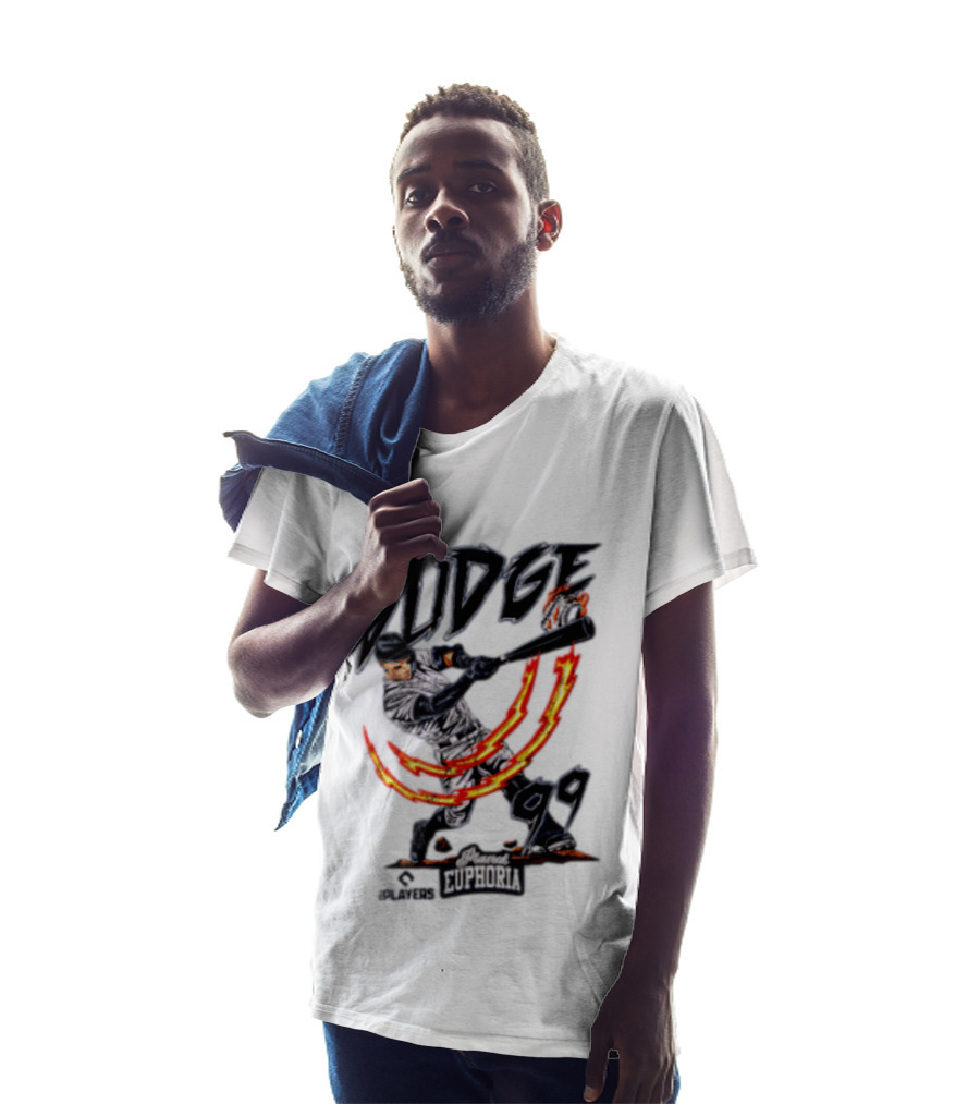 Aaron Judge All Rise Players Euphoria MLB 99 T-Shirt