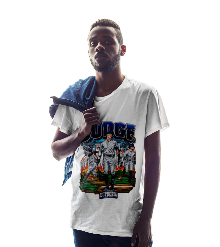 Judge Aaron Player Euphoria 1994 2024 Limited Edition T-Shirt
