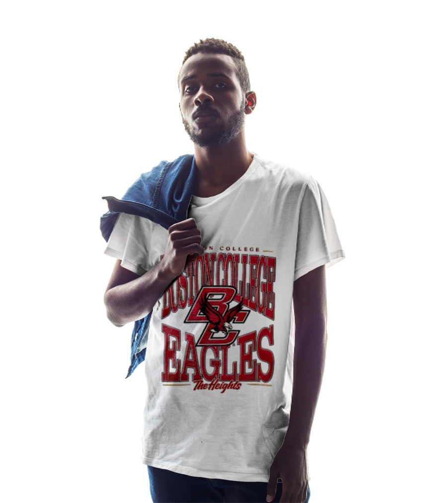 Boston College Eagles BC The Heights T-Shirt