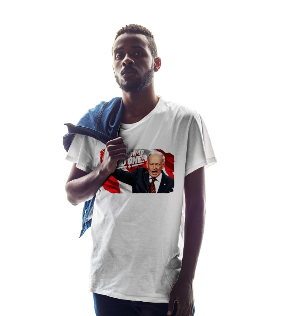 We Bow To No One Jean Chrétien Canada Essential T-Shirt