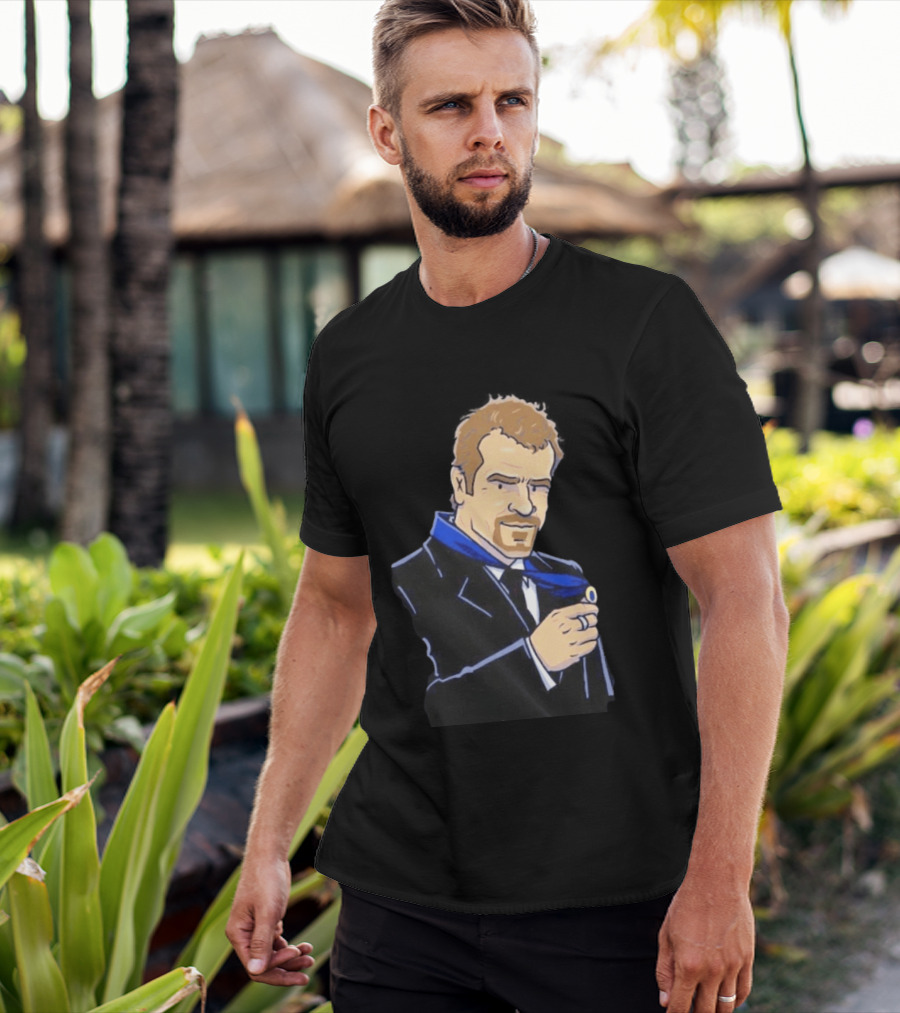 Izak Rankine 2026 Adelaide Crows Brownlow Leaderboard Champion T-Shirt