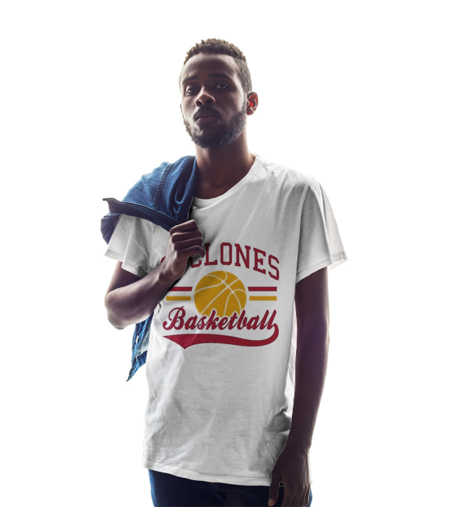 Cyclones Basketball Retro College Sports Team T-Shirt