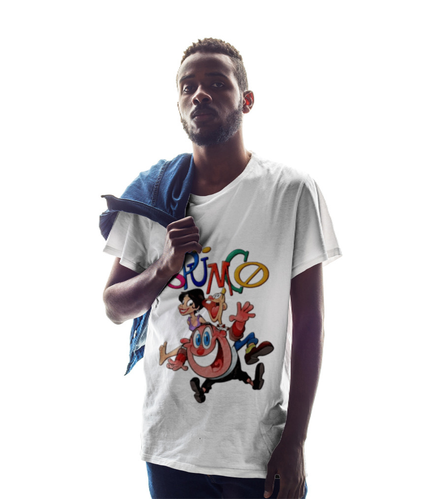 Spumco Animation Characters John Kricfalusi Cartoon T-Shirt