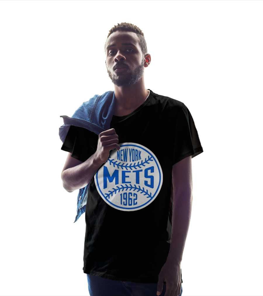 New York Mets 1962 Baseball Team Classic MLB T-Shirt