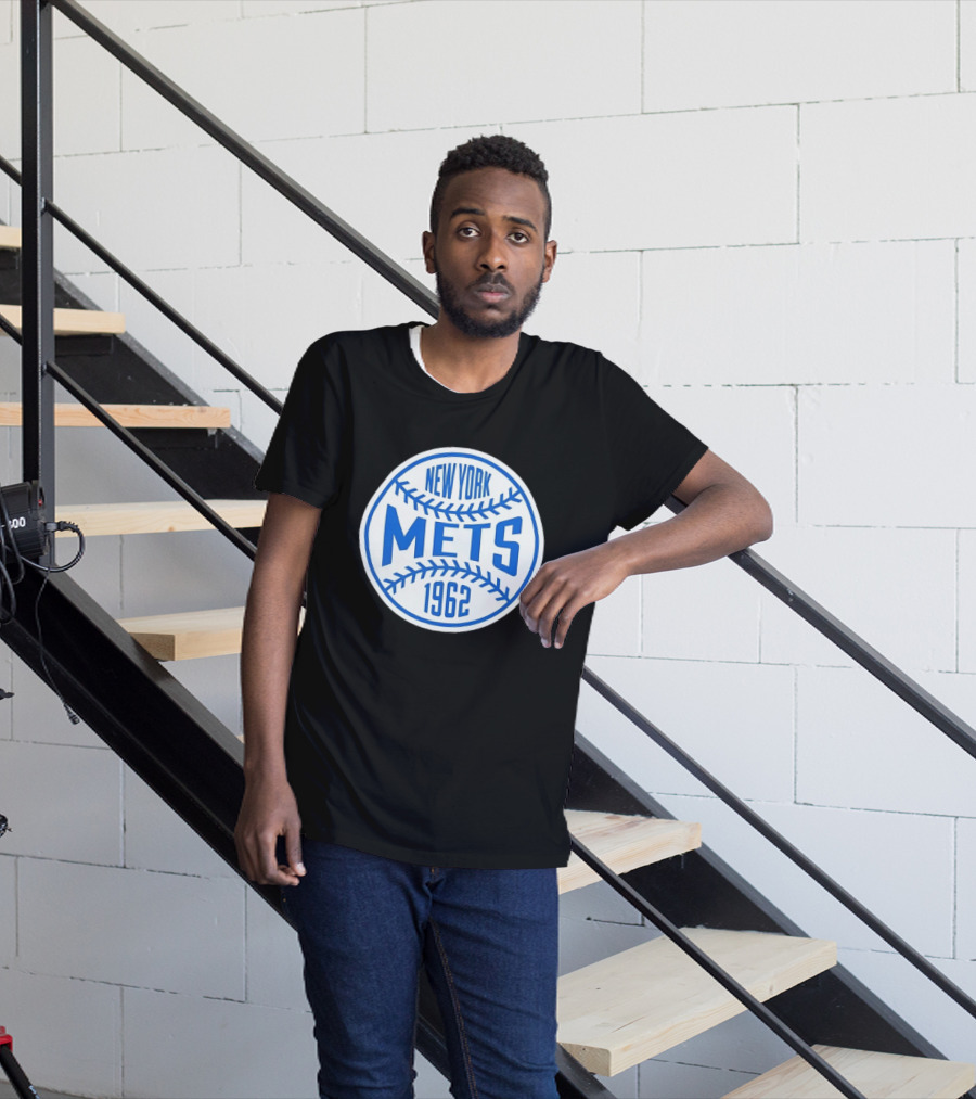New York Mets 1962 Baseball Team Classic MLB T-Shirt