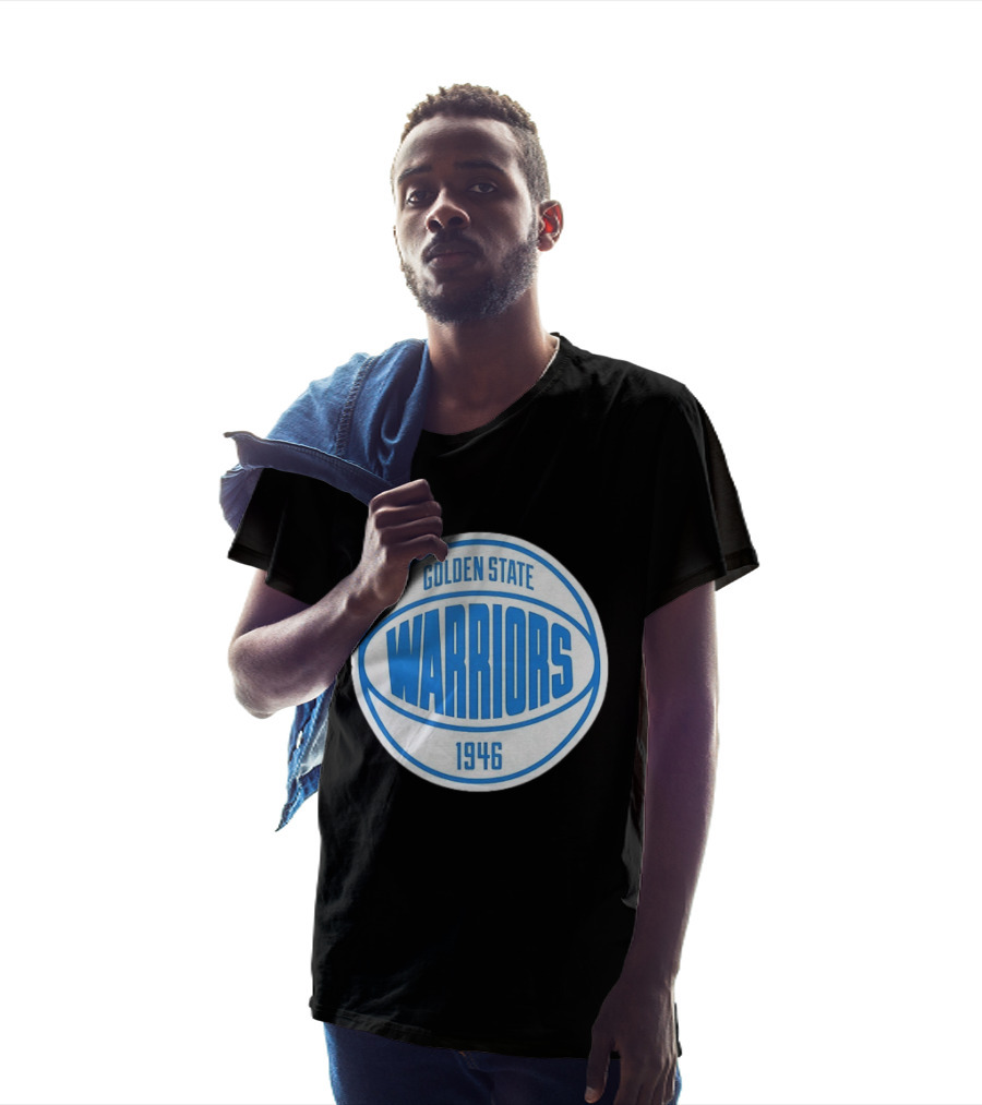 Golden State Warriors 1946 Basketball Team T-Shirt