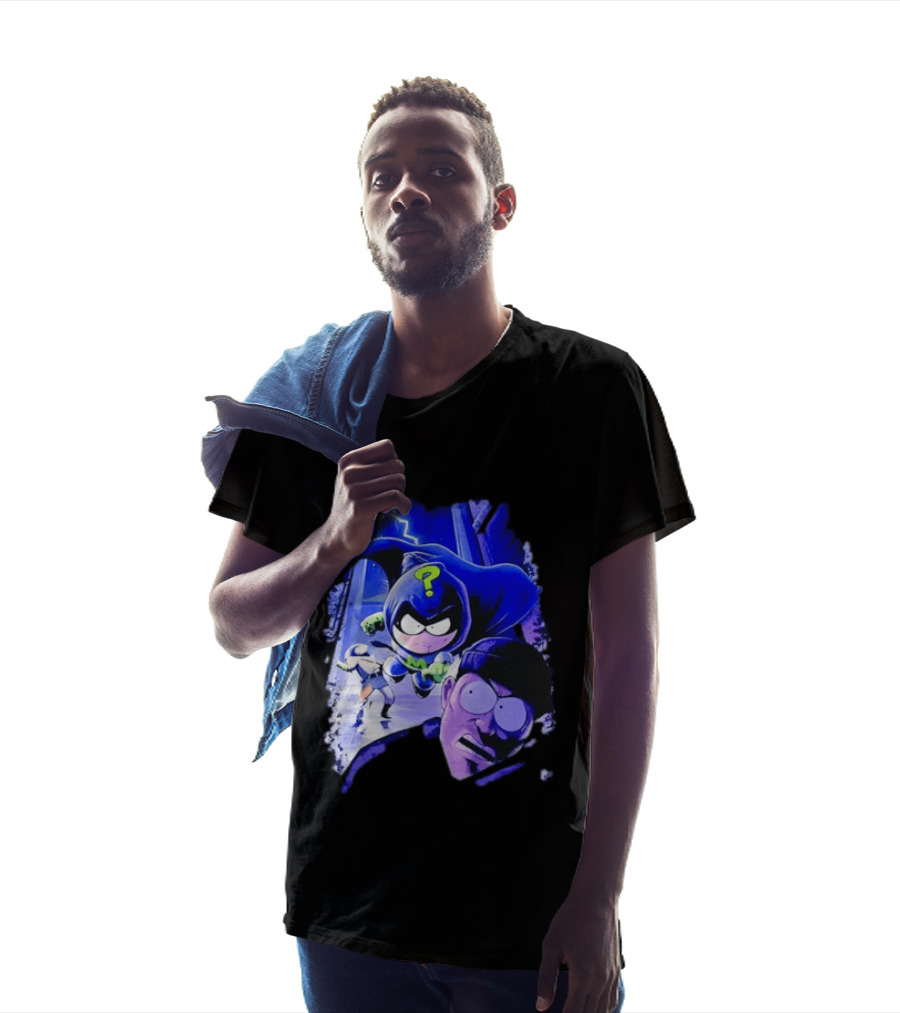 The Coon Mysterion South Park Superhero Adventure T-Shirt
