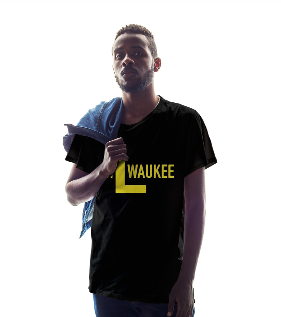 Milwaukee Brewers Baseball MLB MiLwaukee T-Shirt