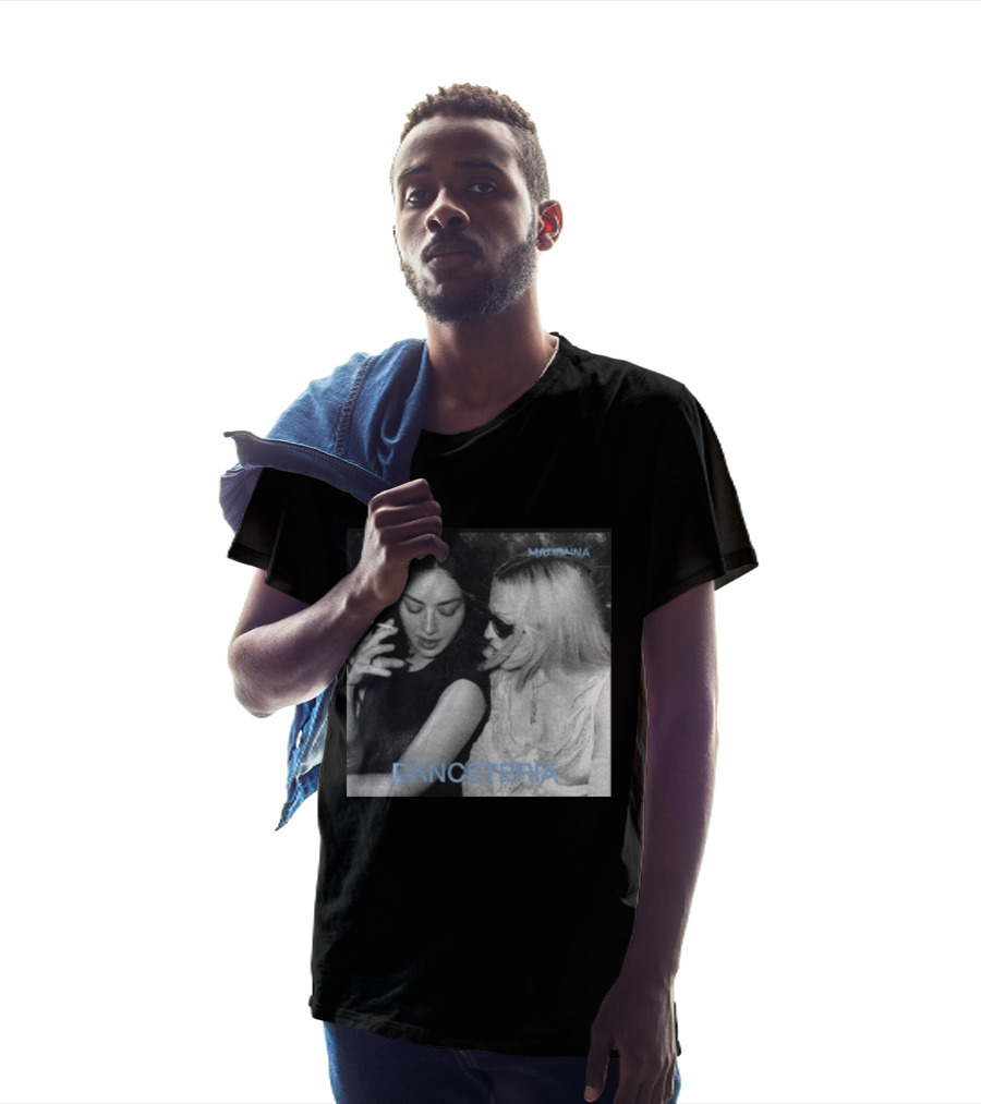 Charli Xcx Madonna Danceteria Afterhours Nostalgia Party Vibes T-Shirt