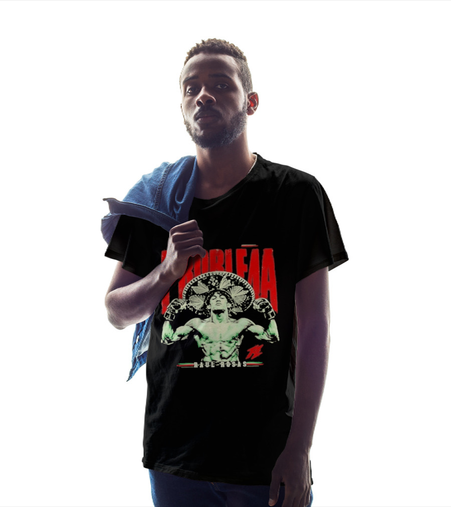 Raul Rosas El Nino Problema UFC Champion 2026 T-Shirt