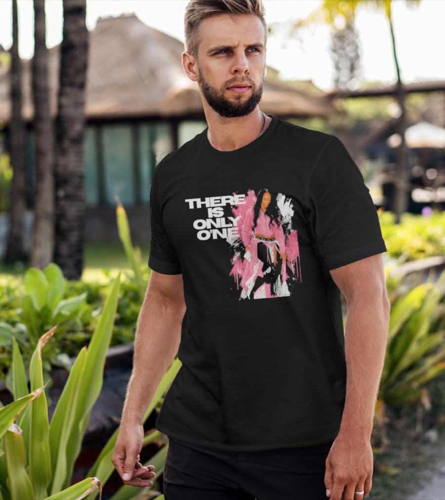 A'ja Wilson There Is Only One Athletic Excellence Edition T-Shirt