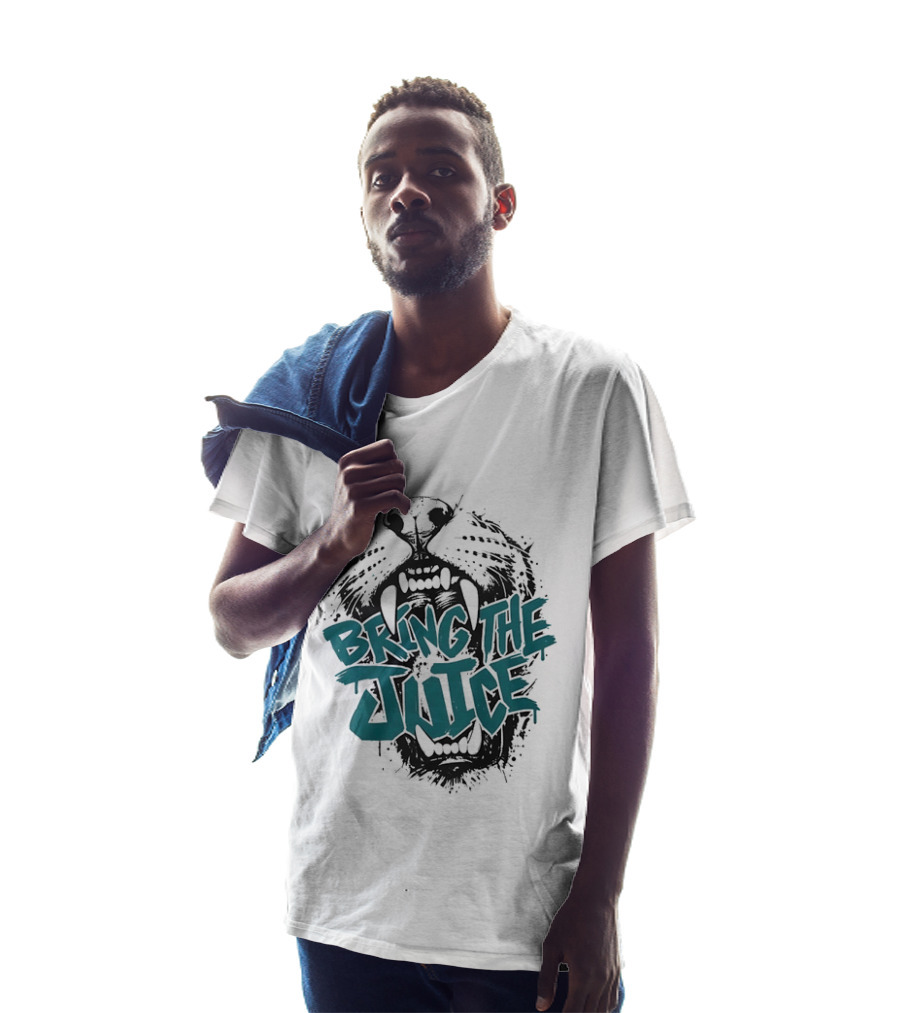 Bring The Juice Jacksonville Jaguars Panther T-Shirt