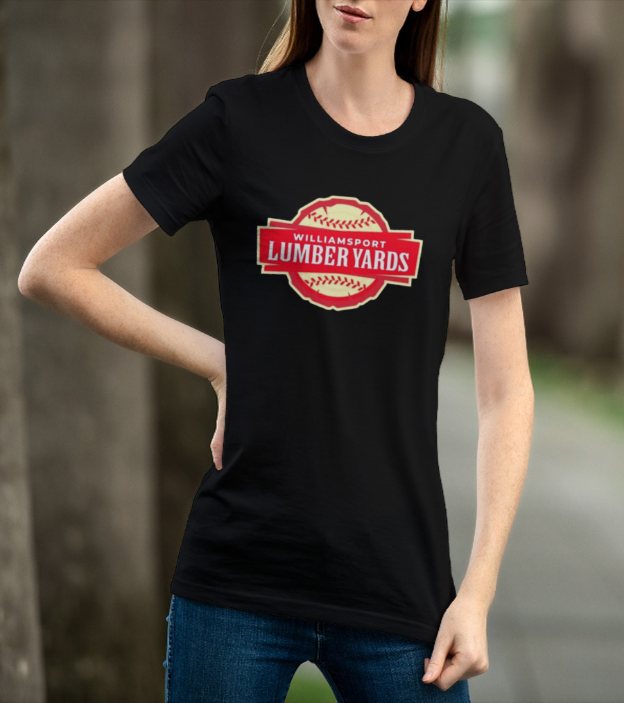 Williamsport Lumber Yards Harvest Classic Softball 2026 T-Shirt