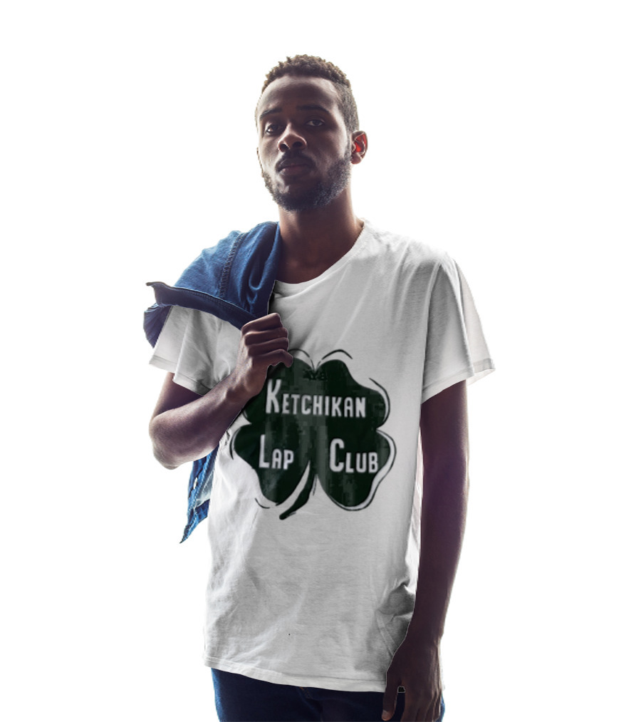 Ketchikan Lap Club Clover T-Shirt
