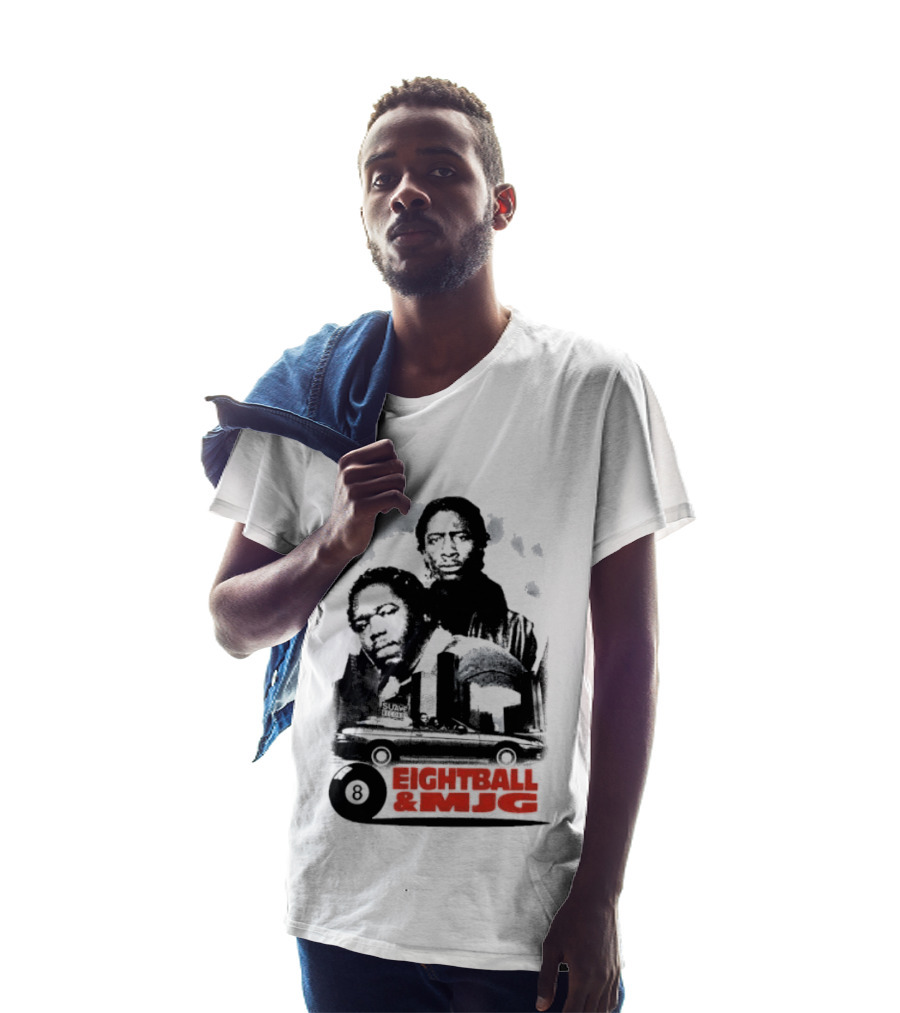 Eightball MJG One Little Two Little Three Little Tricks T-Shirt