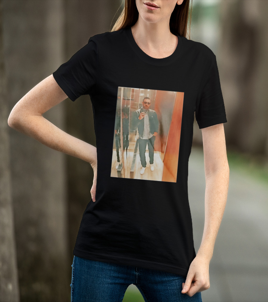 I'm Unable To Discern The Specific Visible Text Or Imagery On The In The Image. T-Shirt