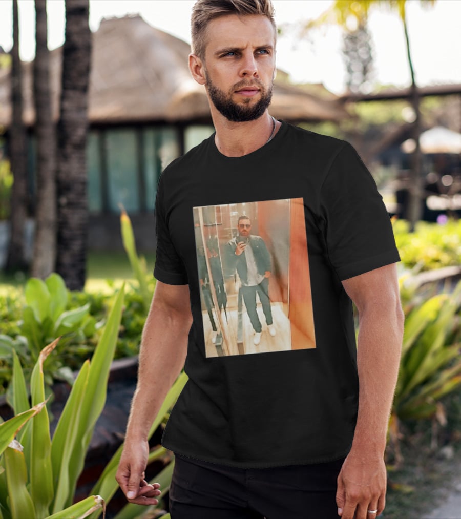 I'm Unable To Discern The Specific Visible Text Or Imagery On The In The Image. T-Shirt