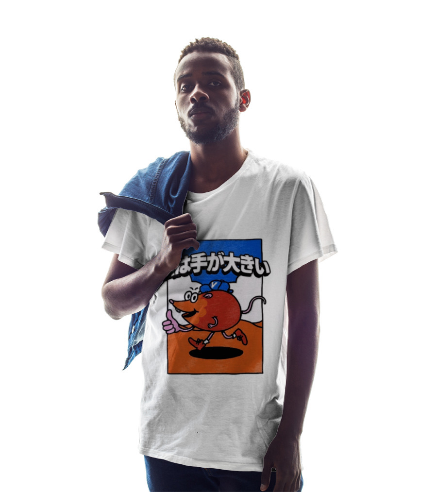 Volvyland Tokyo Devolver Digital T-Shirt