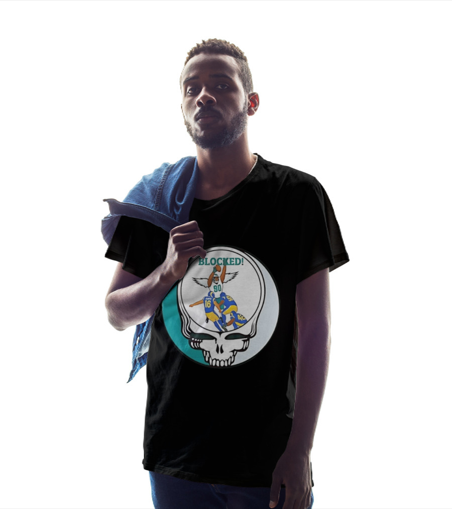 Philadelphia Eagles Blocked September 22 2025 T-Shirt